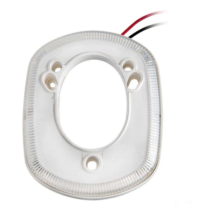 Base con led portacanne
