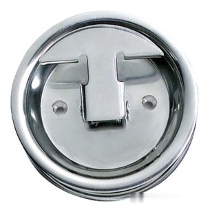 Bottom board lifting ring