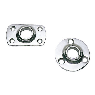 Round pulpit socket 60 25 mm