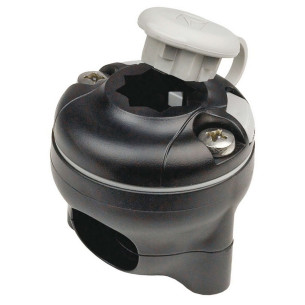 RailMount  StarPort Combo Black