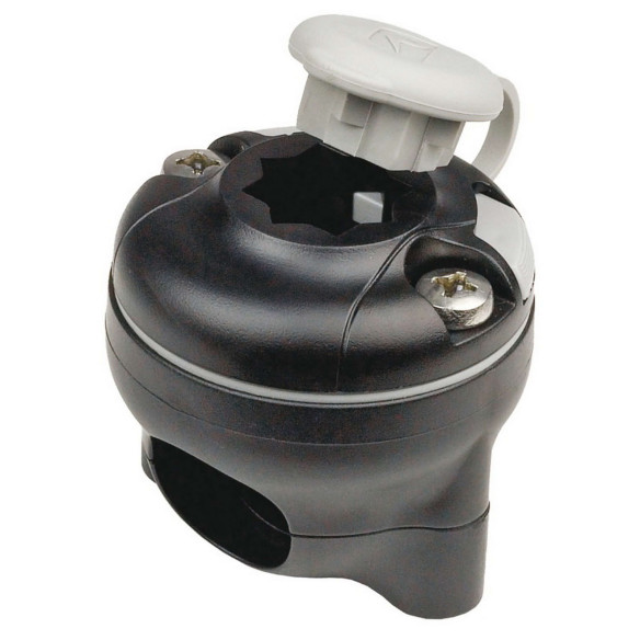 RailMount  StarPort Combo Black