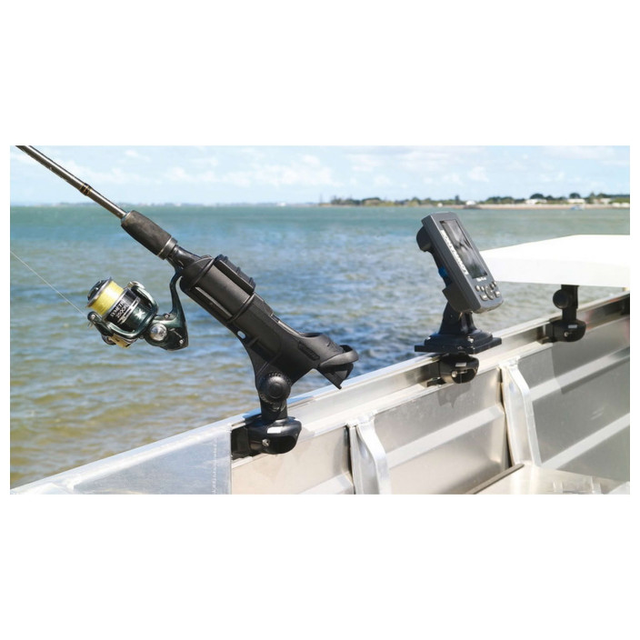 RAILBLAZA Starport II rod holder