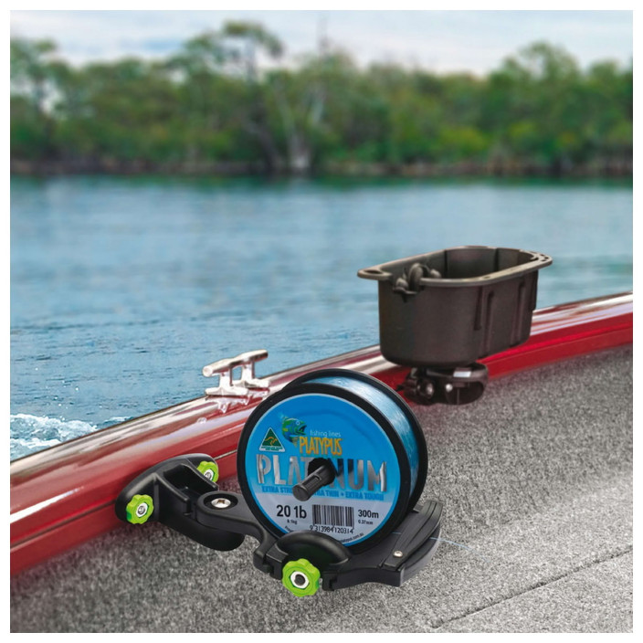 Spooling Station Fixed or StarPort Mount