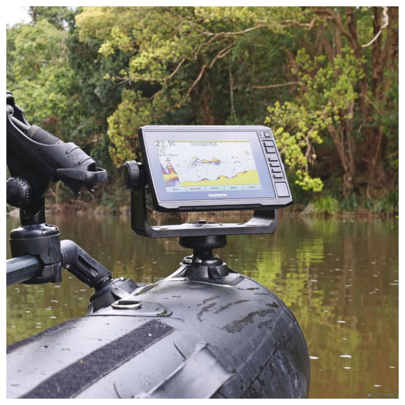 RAILBLAZA Starport Mounts FisherFinder