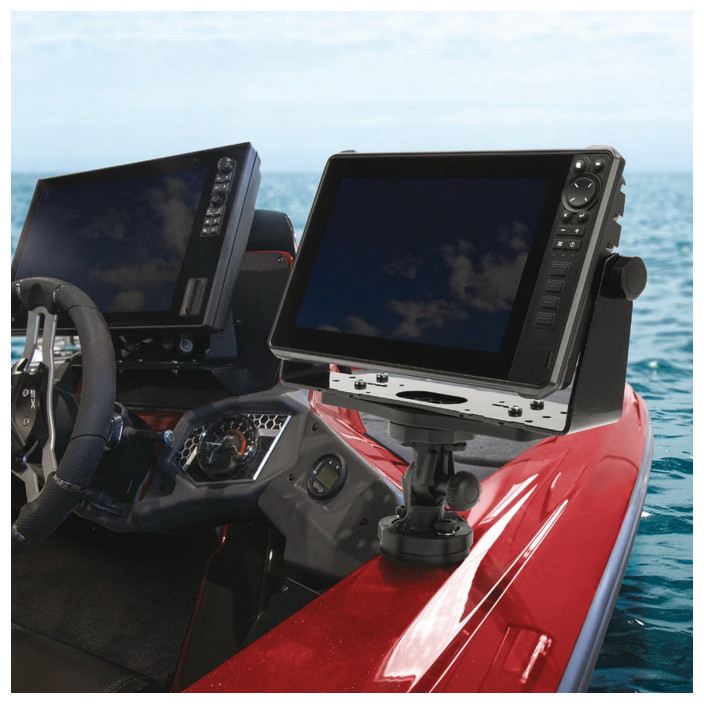 RAILBLAZA HEXX  Halterungen FishFinder