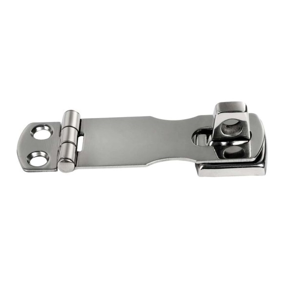 SS peak hasp 74x20