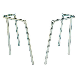 Pulpito poppa inox 35x40x45 parti