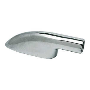 SS handrail terminal
