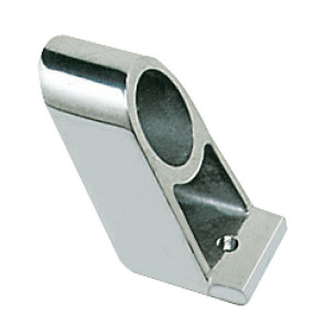 Centrale corrimano inox