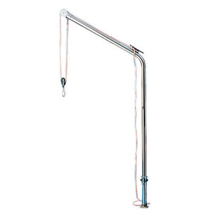 Gruetta inox tubo