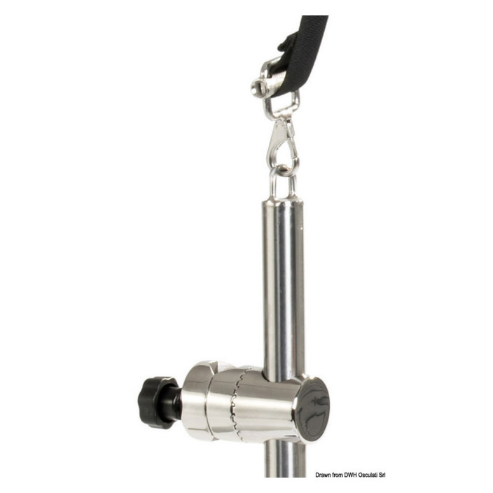 SUP board or gangplank holder kit SS