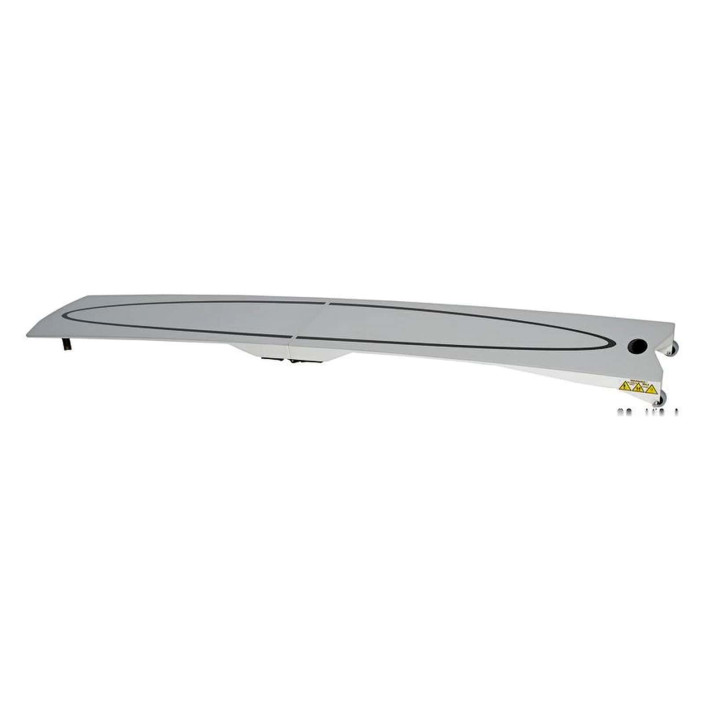Carbonbridge carbon folding gangway