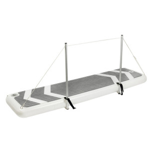 Airwalk Multifunctional inflatable PVC gangway