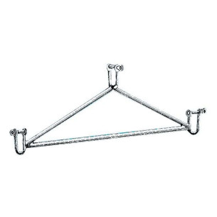 Gangway SS balance gear