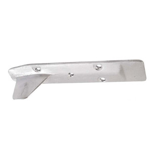 Universal fin anode rect SELVA