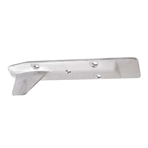 Universal fin anode rect SELVA