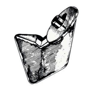BMW fin anode mod1988