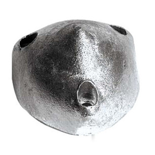 Anode compatible with MaxProp
