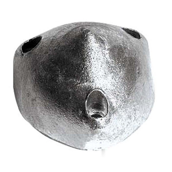Anode compatible with MaxProp