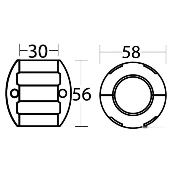 Anode DPHDPR Oslash