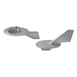 Zinc fin anode 5090 HP