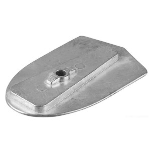 Anodo piastrina 6C6D8C