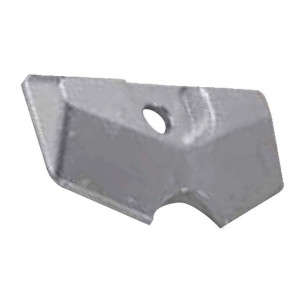 Anode plate