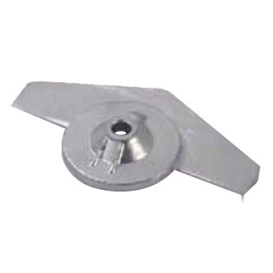 Anode outboard engines