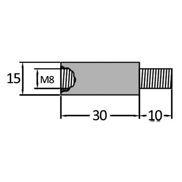 Anode WrmetauscherKollektor