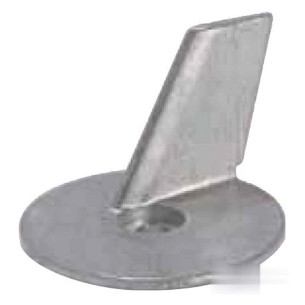 Fin anode