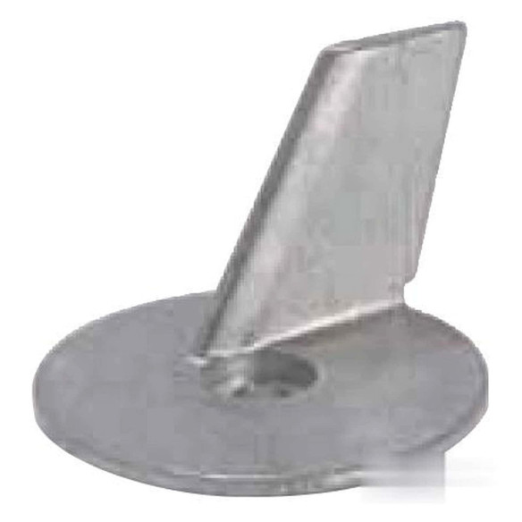 Fin anode