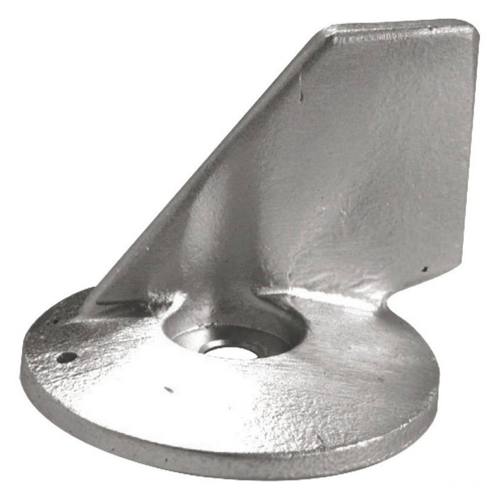 Fin anode  stroke