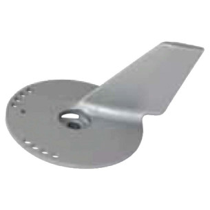 Fin anode stroke