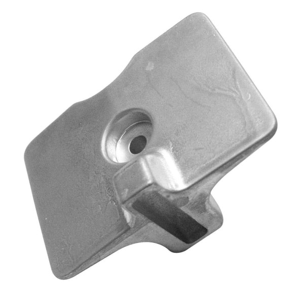 Plate anode Yamaha