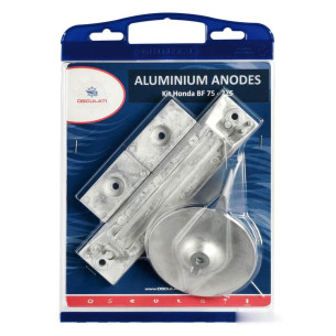 Anode kit Honda outboards