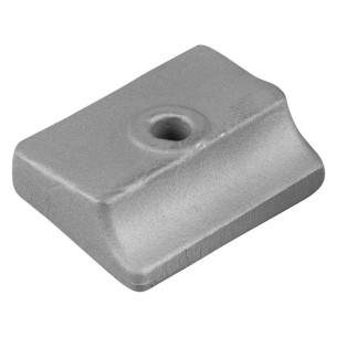 Plate anode stroke