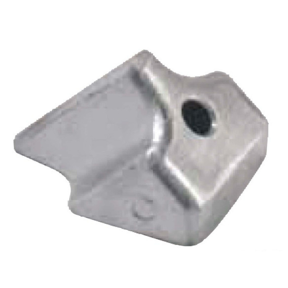 Anode outboard engines