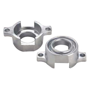 Zinc anode outboard engine OMC