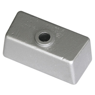 Cube anode