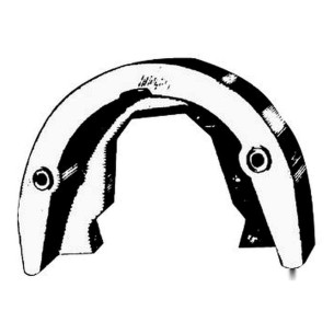 Anode OMC stern drive units