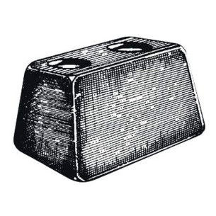 Anode OMC CobraKing Cobra