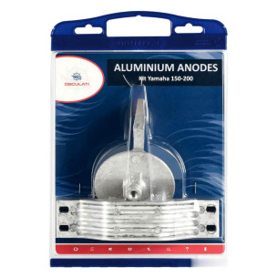 Anode kit Yamaha