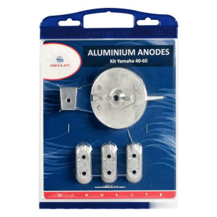 Anode kit Yamaha stroke outboards