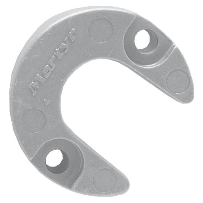 Leg anode