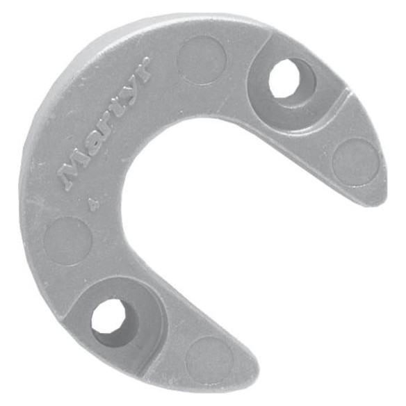 Leg anode