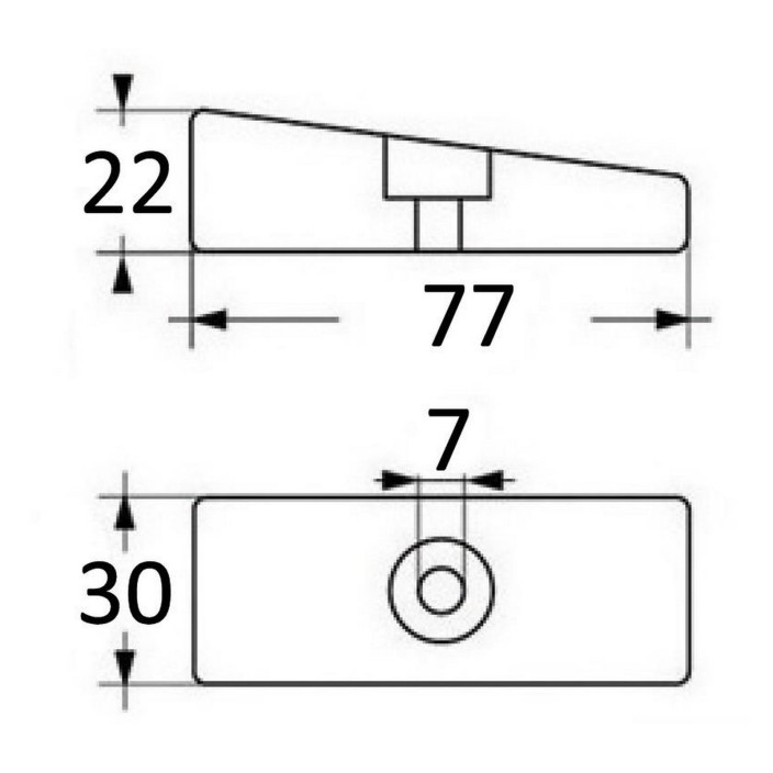 Anodo Mercury