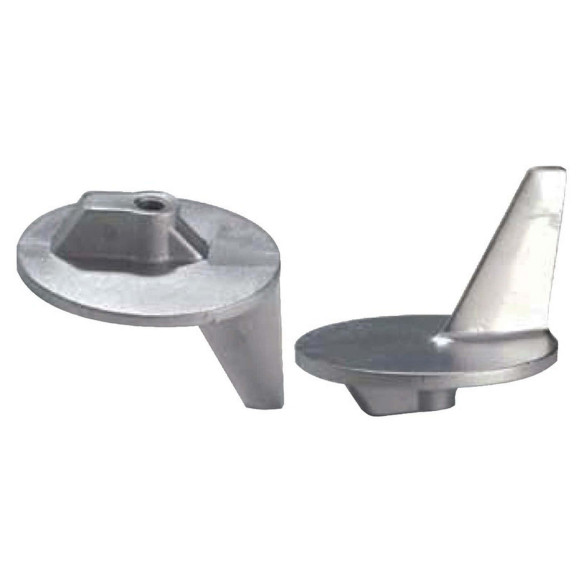 Anode leg wSS propeller