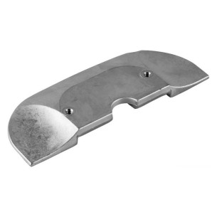 Plate anode Alpha One inoutboards