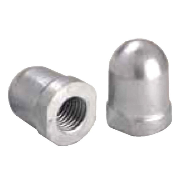 Anodo supporto base gruppi poppieri Mercruiser filetto 12x175 mm