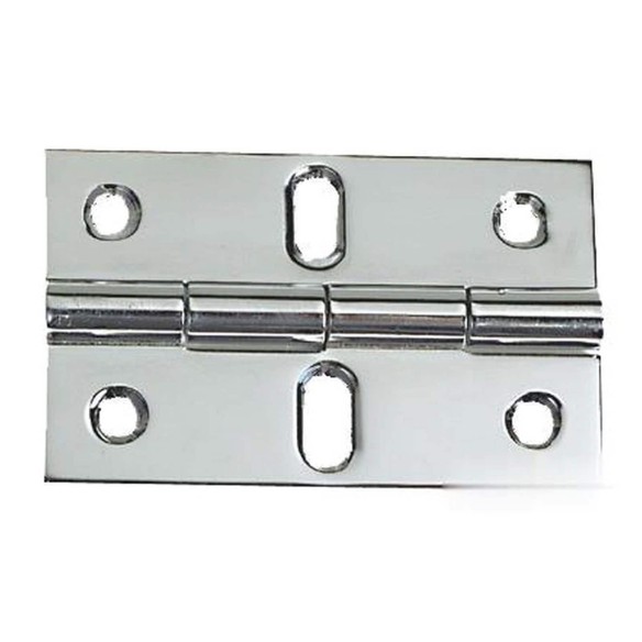 Cerniera acciaio inox 80x50